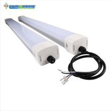 ETLIP65 Waterproof 60W Linear Batten Vapor Tight Fixture LED Triproof Light